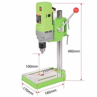 220V 710W Mini Drilling Electric Milling Machine Bench Column Drill Press Stand Power Tools Parts Va
