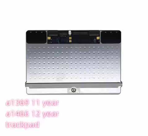 Original Trackpad Touchpad For Macbook Air 13" A1369 A1466 2011 -2017 year
