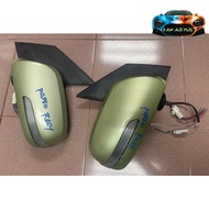 PASSO RACY ( GREEN ) AUTO FLIP SIDE MIRROR (1set) Accessories 💯IMPORT FROM Japan ✅