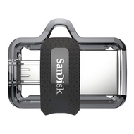 SanDisk SDDD3-016G-G46 16GB USB 3.0/ OTG M3 Ultra Dual Drive