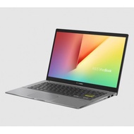 ASUS VIVOBOOK S14 S433E-AEB265TS BLACK (I7-1165G7 / 8GB / 512GB SSD / 14" FHD / IRIS XE GRAPHICS / W10 / H &amp; S /2YRS)