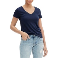 GAP's favorite V-neck and round-neck t-shirt for women (USA)