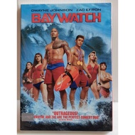 DVD SE : Baywatch (2017) Liveguard Hot Guard Beach "Dwayne Johnson Zac Efron "