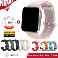 Replacement Strap For XiaoMi Mi Watch Lite Strap Silicone Watchband For Mi Watch Lite Smart Watch St