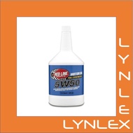 RED LINE OIL 5W50 MOTOR OIL