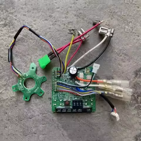 Original 18V Main Control Board for Makita DTD155 DTD157 DDF487 DHP487 DDF083 Brushless Power Tool C