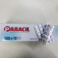 Paracil Paracetamol 500mg