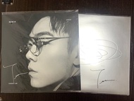 林家謙 親筆簽名 major in minor seven 黑膠 LP