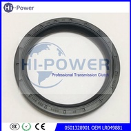 9HP48 Transmission Half Shaft Oil Seal 0501328901 LR049881 For Land Rover L550 L538 Gearbox 9HP-48