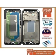 BSS SM A26 5G SM-A266 LCD FRAME MIDDLE FRAME HOUSING FRONT HOUSING + POWER ON OFF VOLUME BUTTON + RI