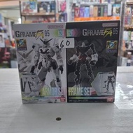 (葵興樂聲9樓門市現貨））全新 Gundam GFrame G-FRAME FA 05 盒蛋食玩 FA05 62A+62F Aerial Calibarn Gundam 異靈高達