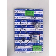 SYM VF3i185 WATER PUMP SEAL SET WITH BEARING // WATERPUMP KOYO BEARING SET VF3-i VF3 i 185 SYM UP