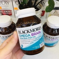 Blackmores Omega Brain High DHA Fish Oil Vietnamese Market Australia