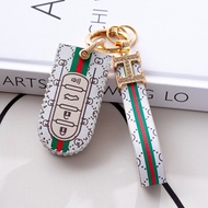 Perodua ARUZ / Alza 2018-2022 / Bezza 2018-2024 / Myvi 2018 - 2021 Remote Key Cover Key Shell Case K