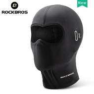 ROCKBROS New Multifunction Sunscreen Mask Spring Summer Men Women Full Fce Ice Silk Scarf Face Windp