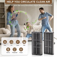 AD-HEPA Filter Accessories For Dreame L10s Pro Ultra Heat X30 Ultra X30 Pro Plus X30 Pro Ultra X40 U