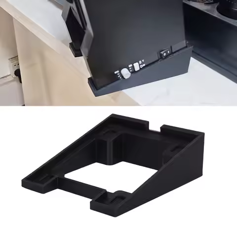 Coffee Grinder Tilt Base Stand Fit for Eureka Mignon Coffee Grinder Accessory Inclined Stand Stable 