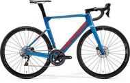 22款歐版現貨美利達瑞克多碟剎公路車電變  Merida Reacto 6000 Rival Ultegra Disc Roadbike