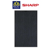 SHARP Deodorizing Filter FZJ80DFE / HEPA Filter FZJ80HFE (Compatible with model : FPJ80 / FPJ60)