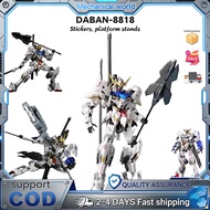 DABAN 8818 Assembled Model toy hirm Barbatos Fourth Sixth Form MG1/100 Assembled Model toys gift