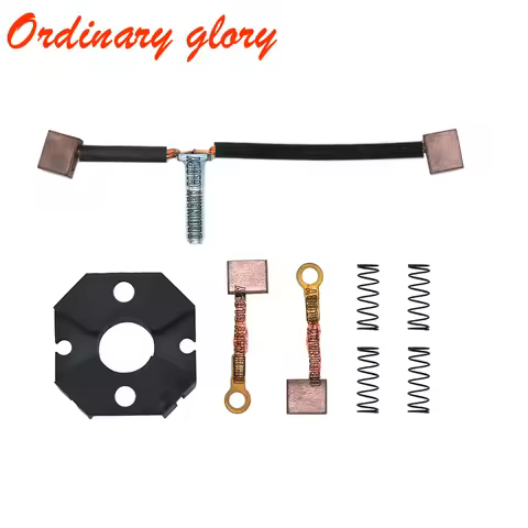 66T-81840-00 Brush Holder for Yamaha Outboard Engine Starter Motor 40HP Enduro E40X E40XMH 40XWT 40X