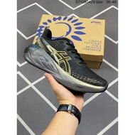 Asics-N4 breathable and lightweight running shoes, fashionable shock-absorbing men's and women's spo