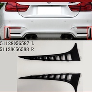 Rear bumper grille For BMW 3 4 Series F80 F82 F83 M3 M4 OEM 51128056587 51128056588