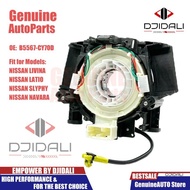 NISSAN X-TRAIL TEANA LIVINA LATIO SYLPHY NAVARA TEANA J32 2.0 NV200 SPIRAL STEERING CLOCK SPRING B55