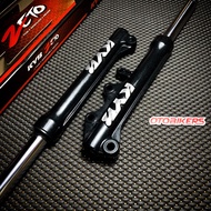 SHOCK SHOK BREAKER DEPAN KAYABA KYB ZETO BEAT VARIO SCOOPY JUPITER Z MIO FIZR F1ZR 125Z MX Z1 Z NEW ORI ORIGINAL SUPRA X VEGA