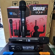 Mic Wireless Shure ULX 9 Handheld Original Shure