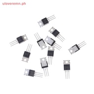 uloveremn 10pcs 55V 49A IRFZ44N IRFZ44 Power Transistor MOSFET N-Channel PH