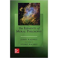 The Elements of Moral Philosophy 9th Edition Y650