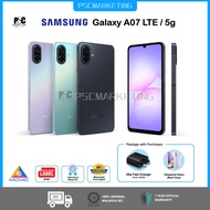SAMSUNG Galaxy A07 5G / LTE (256GB ROM / 8 + 8GB RAM) Sams