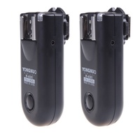Yongnuo RF-603N Ii Jauh Tanpa Wayar Flash Flash Yang Mencetuskan N3 untuk Nikon D90 D600 D5000 D7000 Cam Devicess