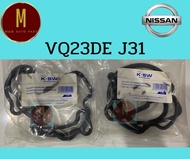 ยางฝาวาล์ว NISSAN VQ23DE J31 6สูบ(1คู่) TEANA V6 2300CC 24V DOHC ยี่ห้อ K.sw