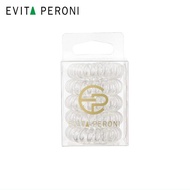 EVITA PERONI Elastic Styling (4cm / 1 Set x 5 Pcs) | กรงเล็บผมสไตล์พรีเมี่ยม | เครื่องประดับผมหรูหรา