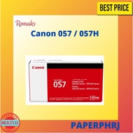 Canon Cart-057 057 57 / 057H  Ink Laser  Toner Cartridge for 226dw / LBP228x / MF445dw / MF449x
