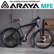 จักรยานเสือภูเขาล้อ 26 Araya Muddy Fox MFE Japan Standard