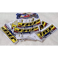 ✅JRP RACING PRODUCT STICKER THAILAND