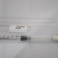 Syringe S50B 5 Ml - Spuit Bius - Suntikan Bius - Telinject