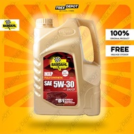 Bardahl MXP Fully Synthetic Engine Oil 5W30 (4L)