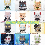 Genuine Synthetic Arknights Plush Cat Kaltsit Silverash Phantom W
