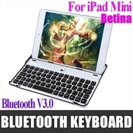 Bluetooth Keyboard Case For ipad mini retina