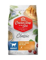 美國 雞湯 貓飼料 綜合賣場 經典系列 低敏 心靈雞湯 無穀 天然糧 WDJ推薦 chicken soup