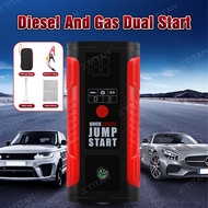 XTITAN Car Jumper Power Bank 128000 Multifunction Car Jump Starter Power Bank Car Emergency Power Su