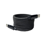 穩壓急速磁吸充電線 Type-C to Type-C