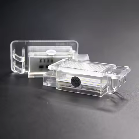 LED Luggage compartment Lamp for Volvo XC70 S60 S80 C70 2000-2013 For Volvo XC90 2004~