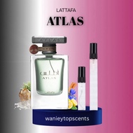 [ TESTER ] - LATTAFA ATLAS PERFUME EDP