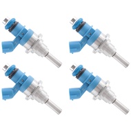 4PCS Injector Nozzle for 3 6 -7 2.3L Turbo L3K9-13-250A E7T20271