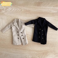 TOBE1 Doll Windbreaker, Fashion Casual Long-sleeved Tops Clothes,  Mini DIY Doll Accessories Doll Ja